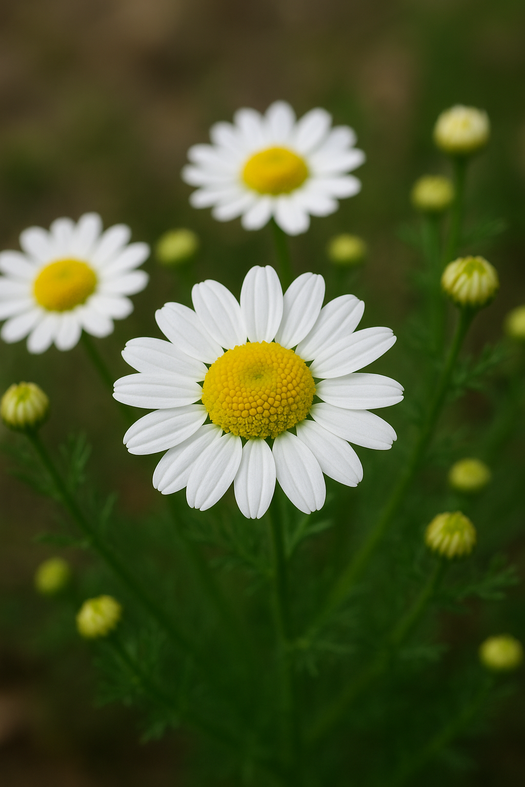 Imagen de Manzanilla